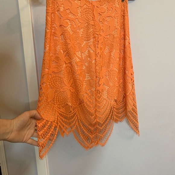 For Love and Lemons Guava Lace Set - Picture 6 of 8